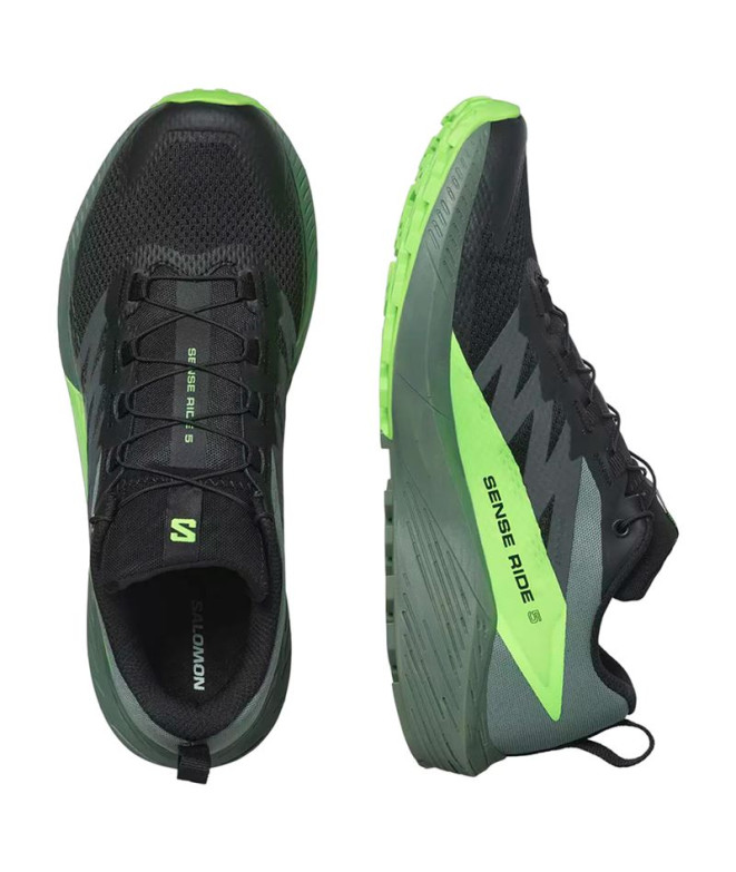 Sapatilhas de trail running Salomon Sense Ride...