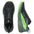 Sapatilhas de trail running Salomon Sense Ride 5 Preto /Laurel Wreath/Green Man