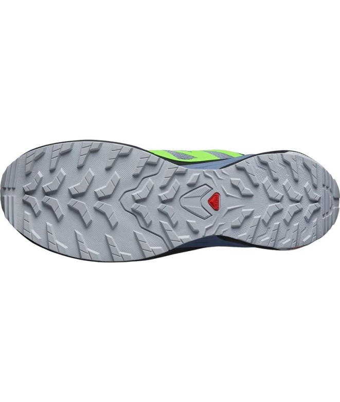 Chaussures de Trail Salomon X-Adventure Flint...
