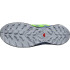 Sapatilhas de Trail Salomon X-Adventure Flint Stone / Black / Green Gecko Homem