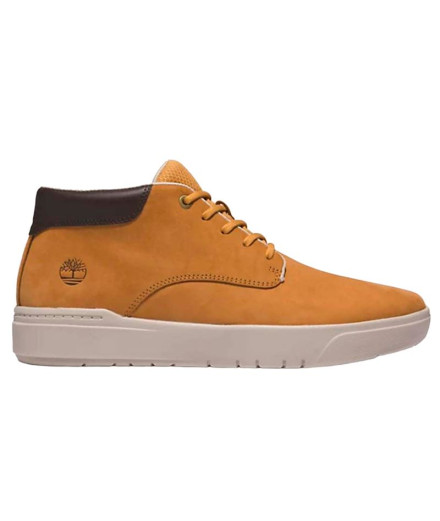 Zapatillas Timberland Seby Mid Lace Sneaker Wheat Hombre