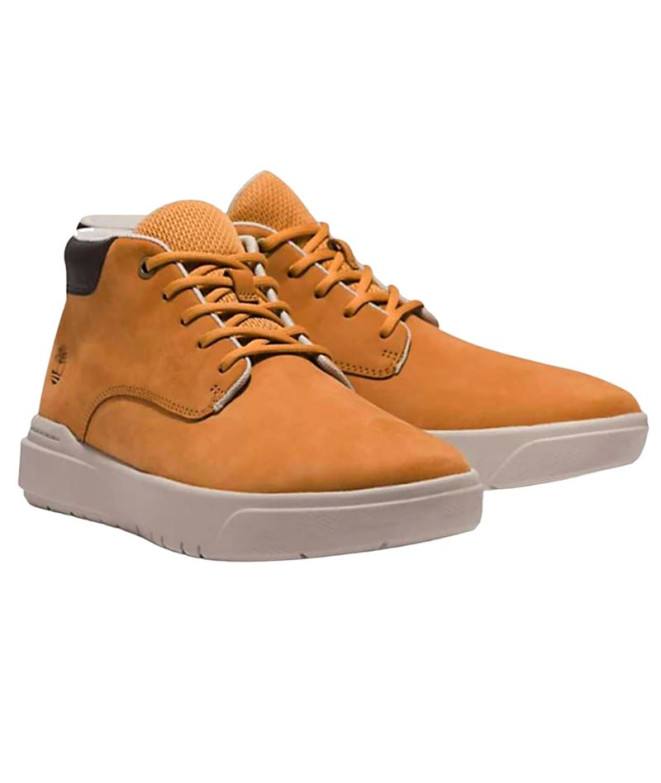Zapatillas Timberland Seby Mid Lace Sneaker...