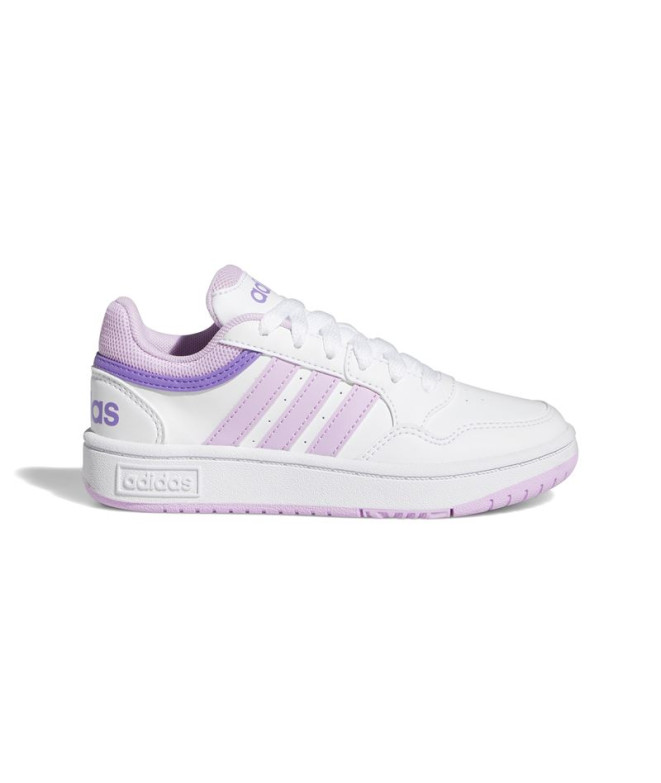 Sapatilhas adidas Hoops 3.0 Infantil