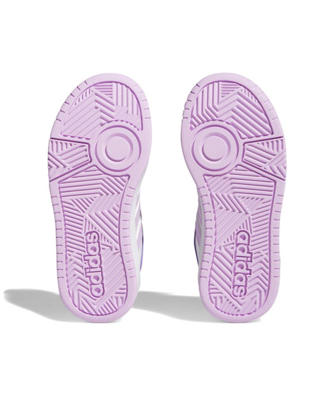 Sapatilhas adidas Hoops 3.0 Infantil