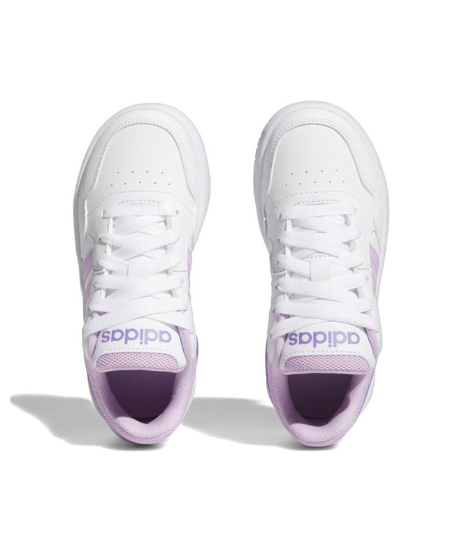 Zapatillas adidas Hoops 3.0 Infantil
