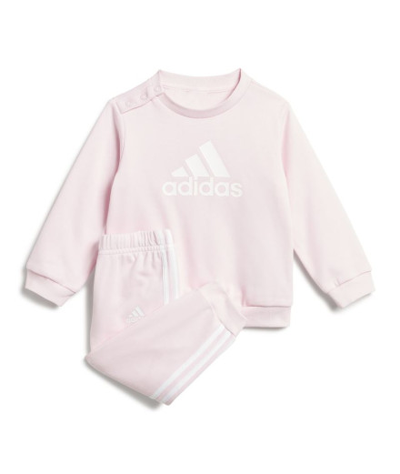 Calças adidas I Bos Jog Ft Crianças