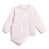Pantalones adidas I Bos Jog Ft Infantil