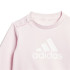Calças adidas I Bos Jog Ft Crianças