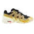 Sapatilhas de trail running Salomon Speedcross 6 Preto /Verde/Amarelo Homem