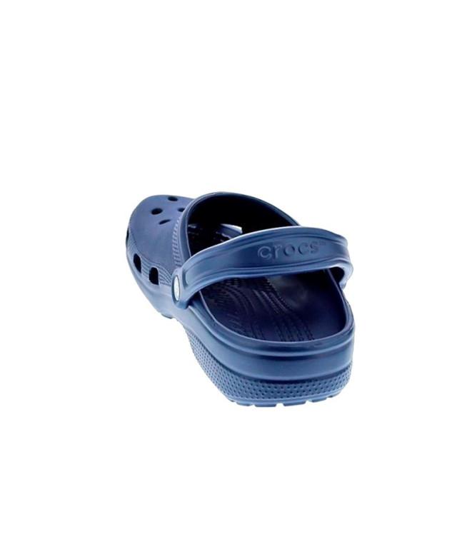 Sabots Crocs Marine classique
