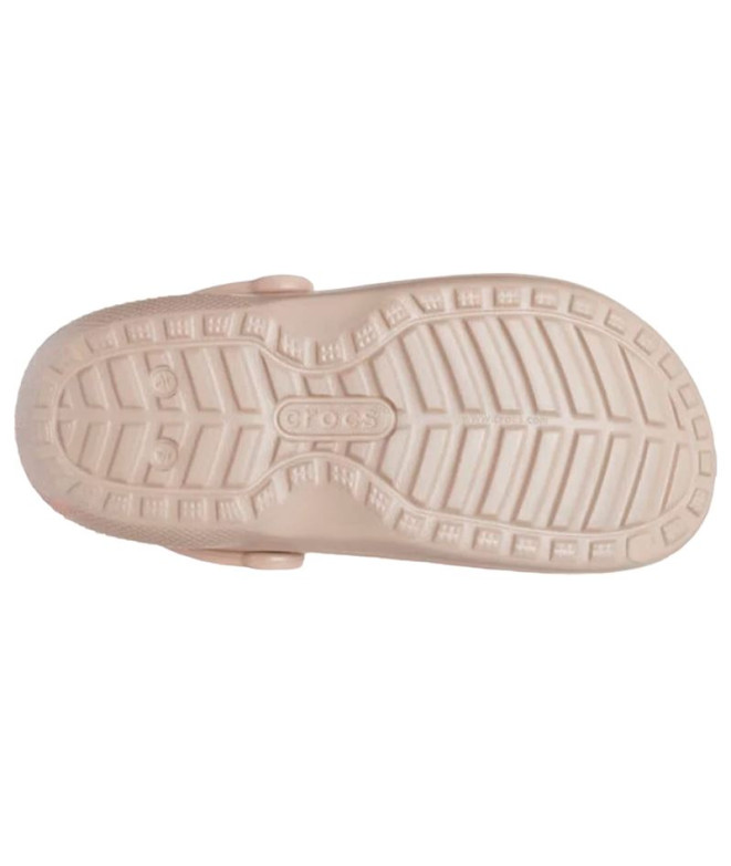 Sabots Crocs Sabot classique doublé Mushroom/Bone