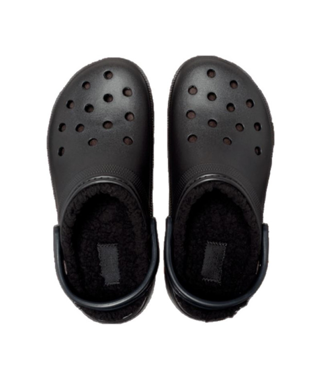 Tamancos Crocs Tamanco clássico forrado com...