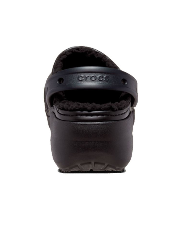 Tamancos Crocs Tamanco clássico forrado com...