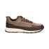 Chaussures Geox Doray Abx Dk Café/Dove Gris