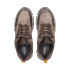 Chaussures Geox Doray Abx Dk Café/Dove Gris
