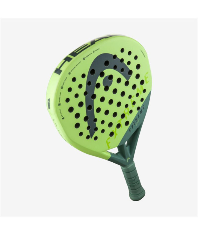 Pala de Pádel Head Extreme Elite 2023