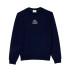 Sudadera Lacoste Sweatshirt Navy Azul