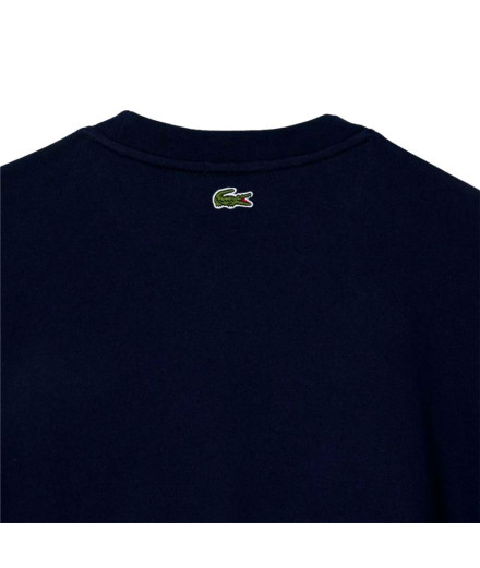 Sweatshirt Lacoste Sweatshirt Navy Blue 2
