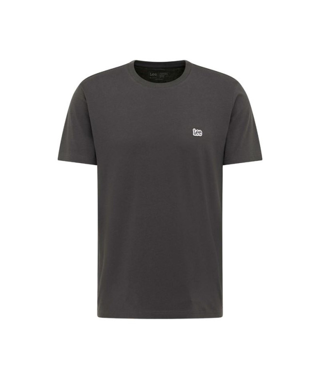 Camisetas Lee Ss Patch Logo Tee Hombre