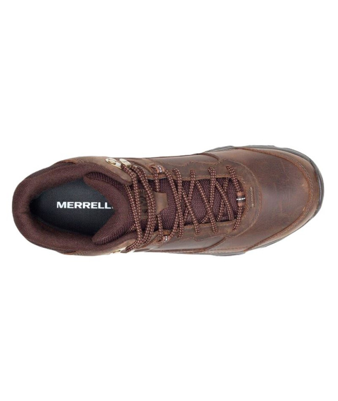 Bottes d'alpinisme Merrell Moab Adventure Mid 3...