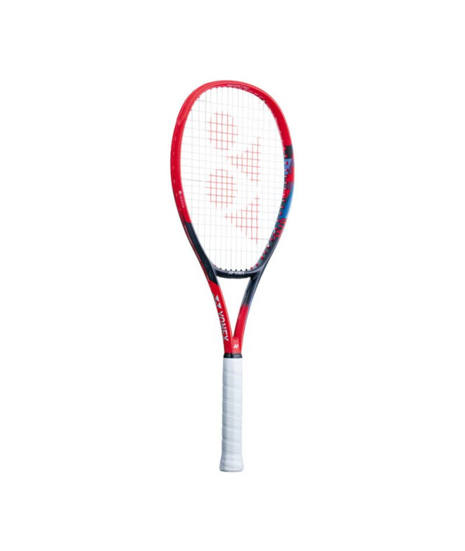 Raquettes de tennis Yonex Raq Vcore 100 Light Scarlet