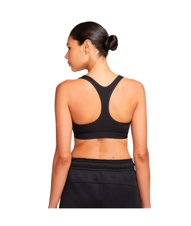 Brassiere de sport Fitness Nike de Swoosh Wo...
