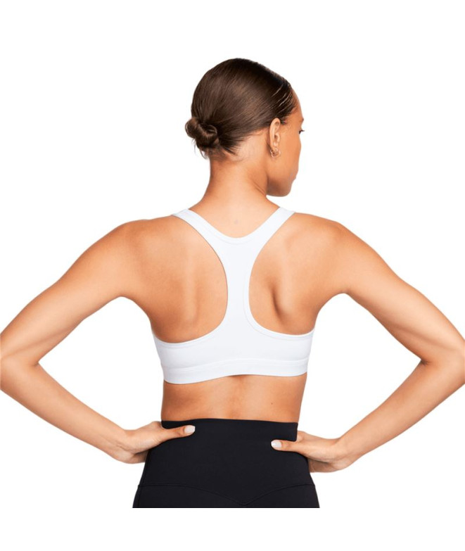 Brassiere de sport Fitness Nike de Swoosh Wo...