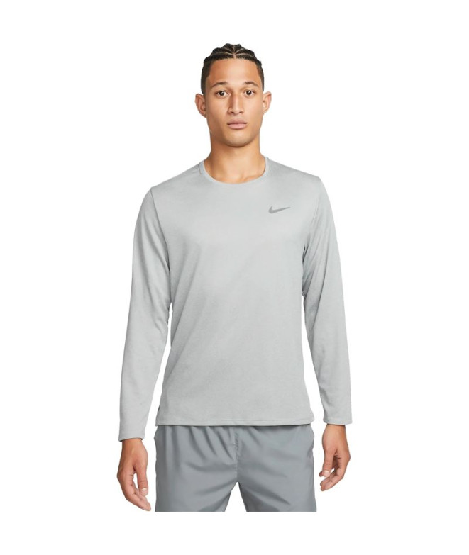 T-shirt de fitness Nike Dri-Fit Uv Miler Long-Sl man