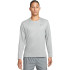Camiseta Fitness Nike de Dri-Fit Uv Miler Long-Sl homem