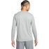 Camiseta Fitness Nike de Dri-Fit Uv Miler Long-Sl homem