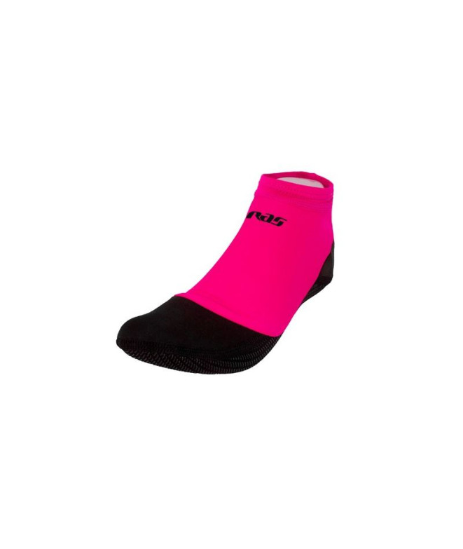 Chaussettes Natation by RAS Anti-slip Neosock Rosa