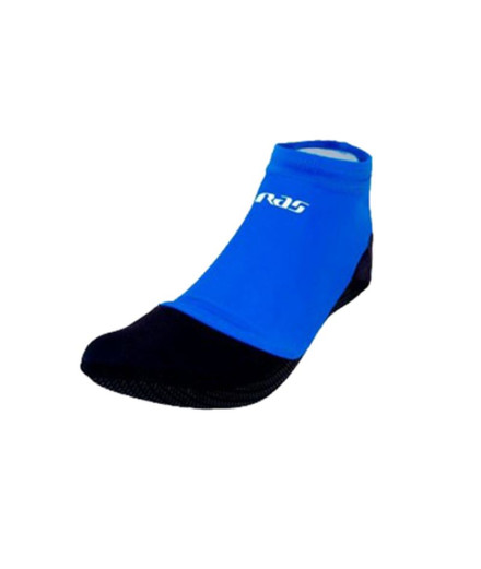 Meias Natação da RAS Antiderrapante Neosock Azul
