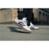 Sapatilhas adidas VL Court 3.0 Homem Branco Preto