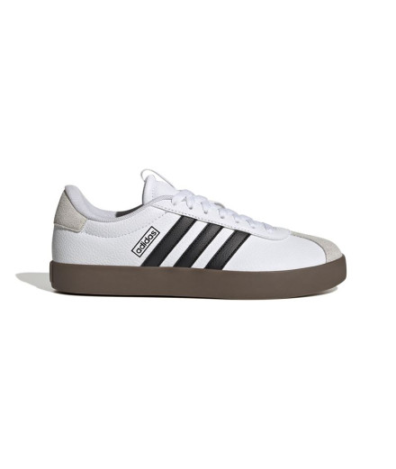 Zapatillas adidas VL Court 3.0 Mujer Blanco/Negro