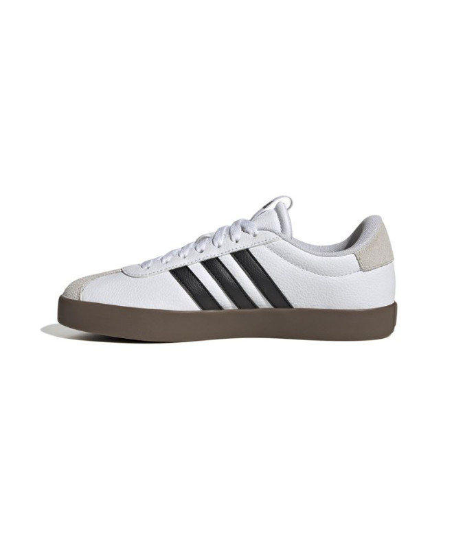 Sapatilhas adidas VL Court 3.0 Mulher Branco/Preto