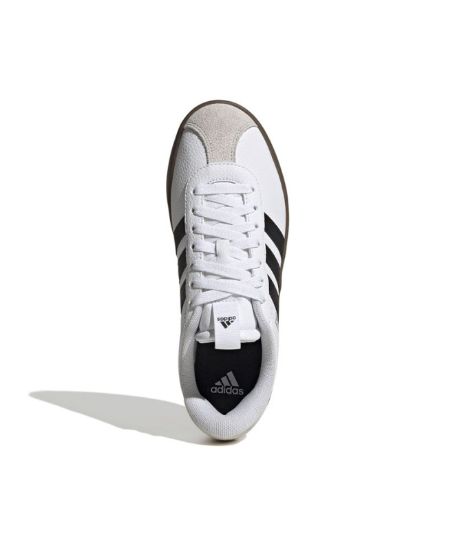 Chaussures adidas VL Court 3.0 Femme Blanc/Nègre