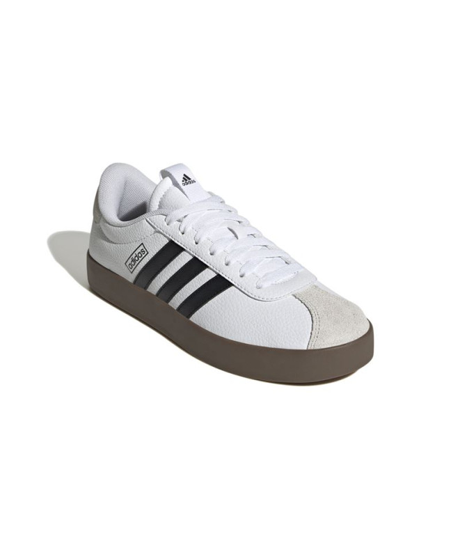 Zapatillas adidas VL Court 3.0 Mujer Blanco/Negro