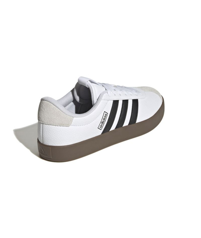 Zapatillas adidas VL Court 3.0 Mujer Blanco/Negro