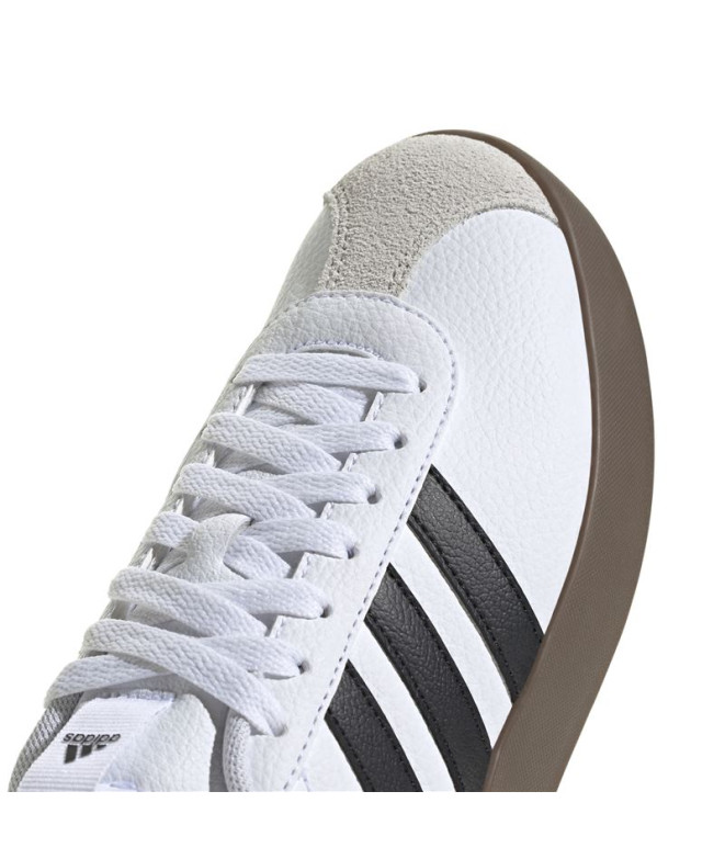 Chaussures adidas VL Court 3.0 Femme Blanc/Nègre