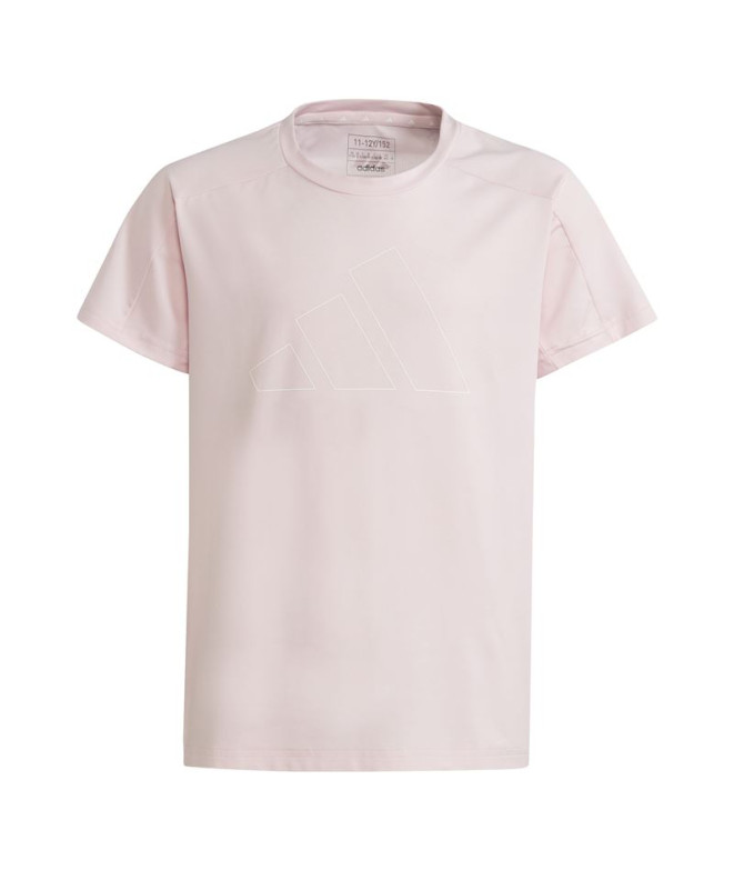T-shirt adidas G Tr-Es Bl T-Shirt para rapariga