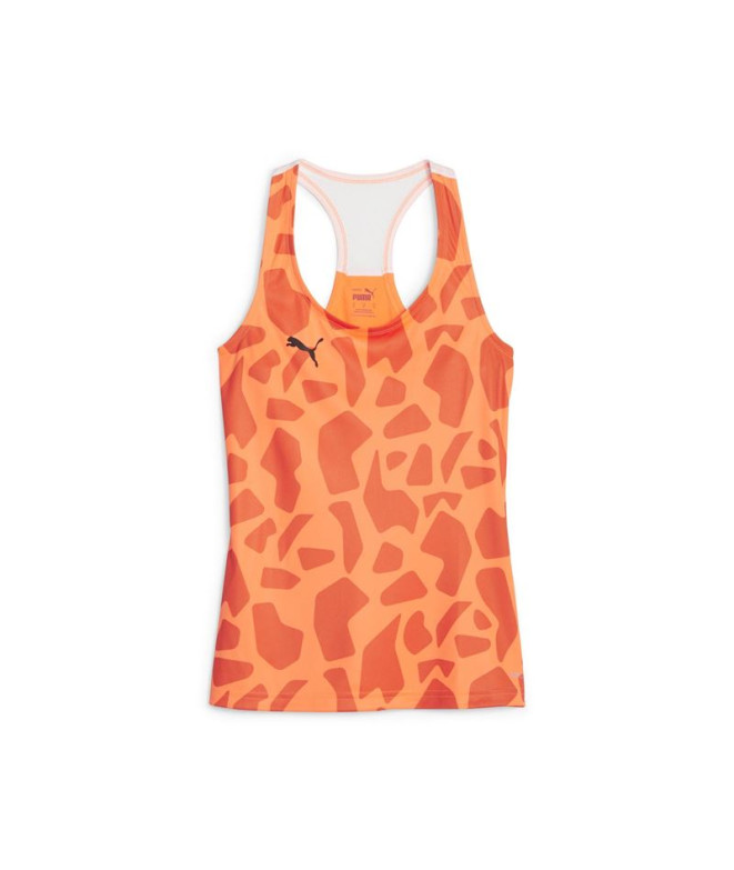 Padel Puma Teamligadel Women's Padel Top