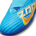 Chaussures de football sala Nike Mercurial Zoom Vapor 15 Cl Jr enfant