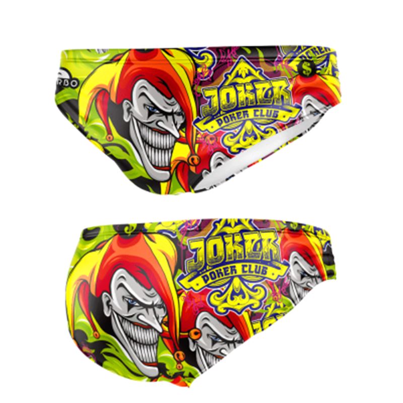 BAÑADOR TURBO HOMBRE LUCHADORES