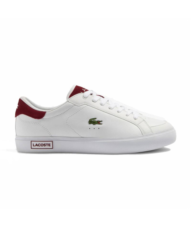 Lacoste Powercourt 223 1 Sma Chaussures Hommes