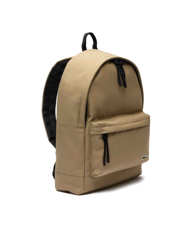 Mochila Lacoste Mochila castanha