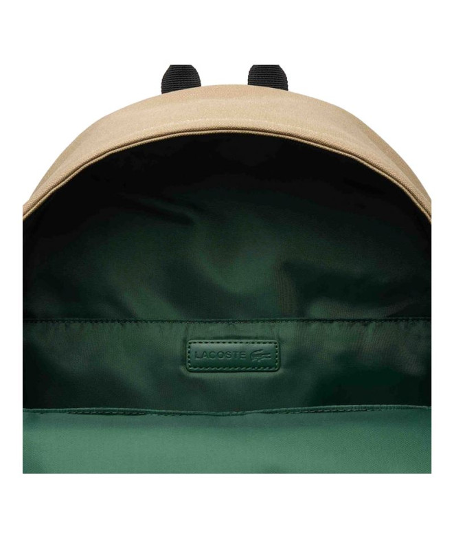 Mochila Lacoste Mochila castanha