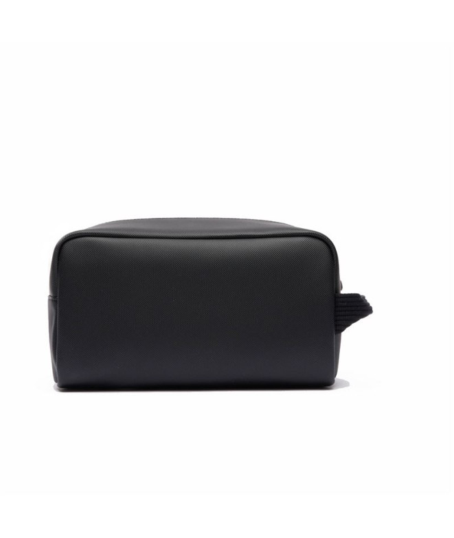 Neceser Lacoste Toilet Kit Hombre Negro
