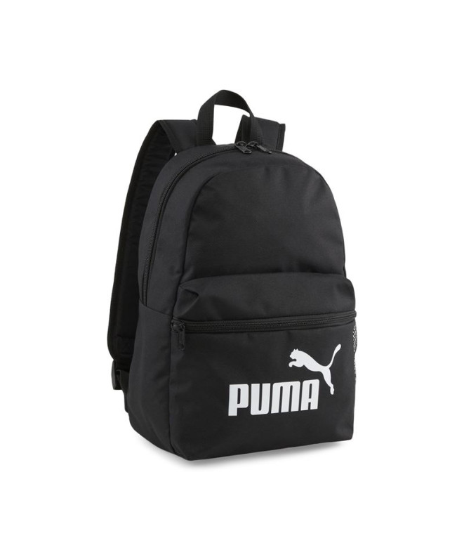 Puma Phase Small Black Backpack
