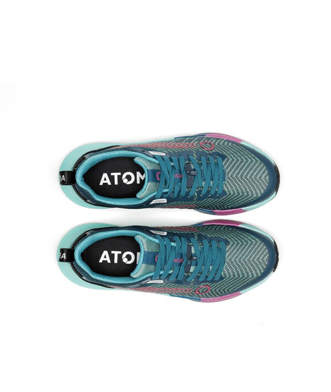 Sapatilhas de Trail Atom AT136 Tecnologia Terra...