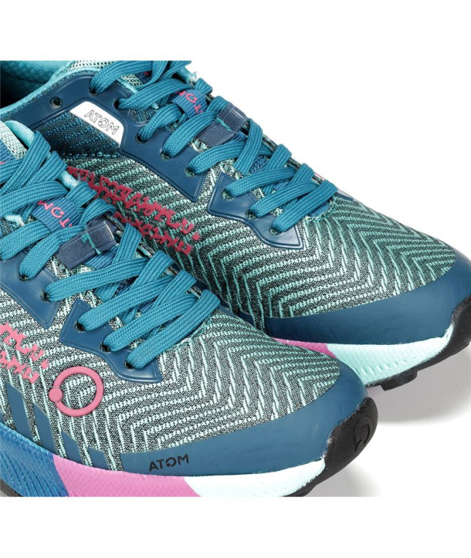 Sapatilhas de Trail Atom AT136 Tecnologia Terra...